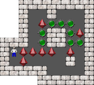 Уровень 56 — Ionic Catalysts Reprisal 01